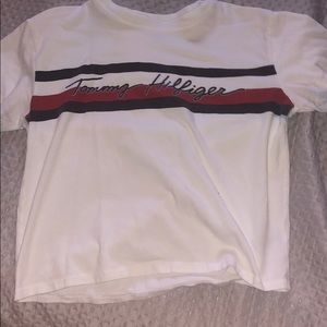 Tommy Hilfiger crop top